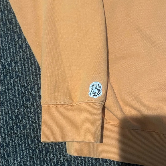 Billionaire Boys Club Orange Hoodie - Picture 5 of 5